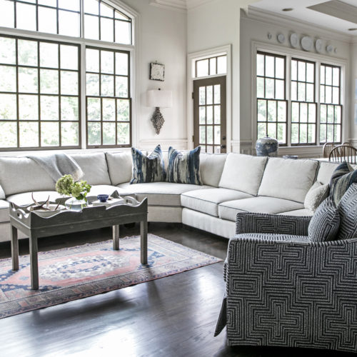 Bradley Sectional Ellenburg Chair Company